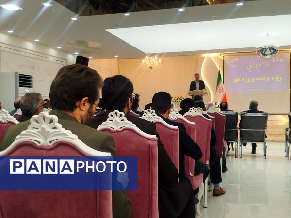 آغاز پروژه مهر در کاشمر؛ تمرکز بر سلامت، آموزش و مشارکت