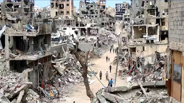 سازمان ملل: آتش‌بس غزه باید پایدار باشد