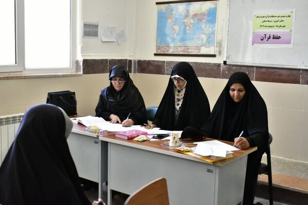 برگزاری مرحله استانی مسابقات قرآن عترت و نماز به میزبانی شهرستان دنا