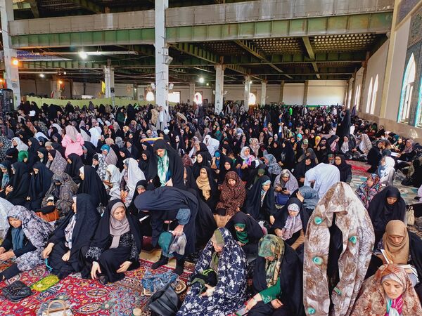 راهپیمایی باشکوه روز قدس در بروجرد