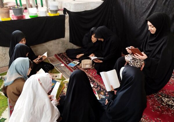 نماز جمعه در آخرین جمعه ماه محرم 