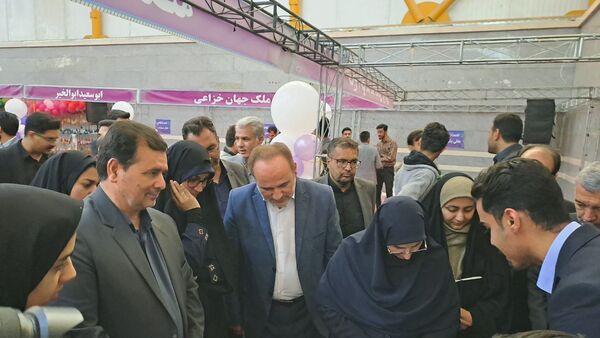 آغاز رویداد ملی «اکساوان» در تربت‌حیدریه