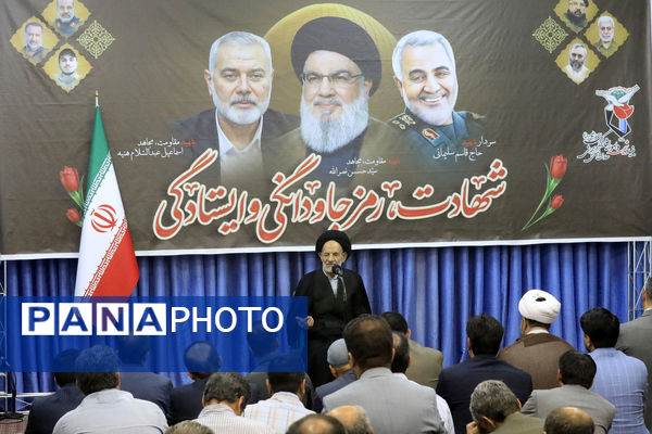 دیدار جوانان و پیشکسوتان ورزش خراسان‌جنوبی با نماینده ولی‌فقیه 