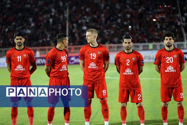 تساوی بدون گل بازی تراکتور ایران و الوحده امارات 