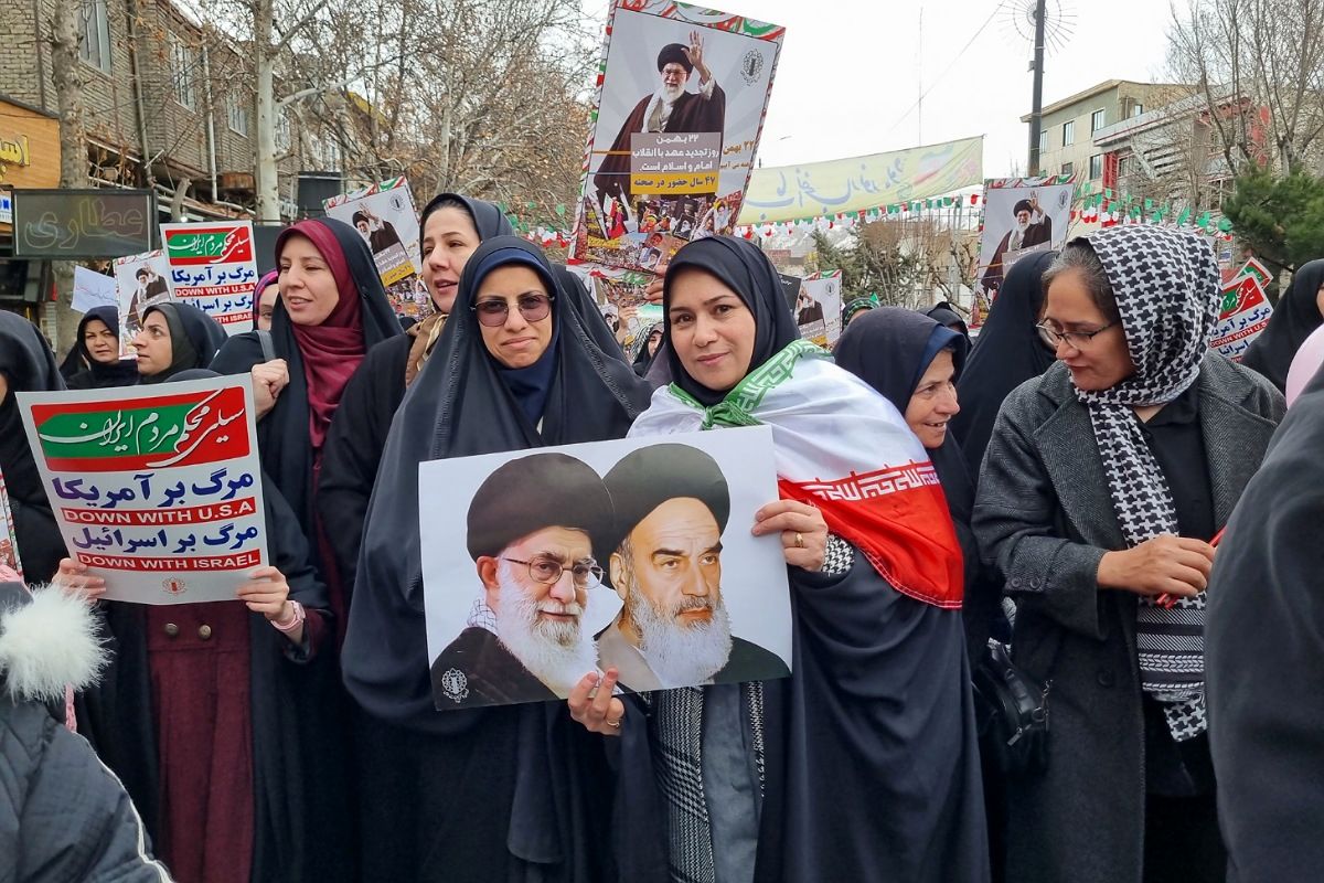 رودهن در آستانه چهل و هفتمین بهار آزادی، تجلی حماسه و امید