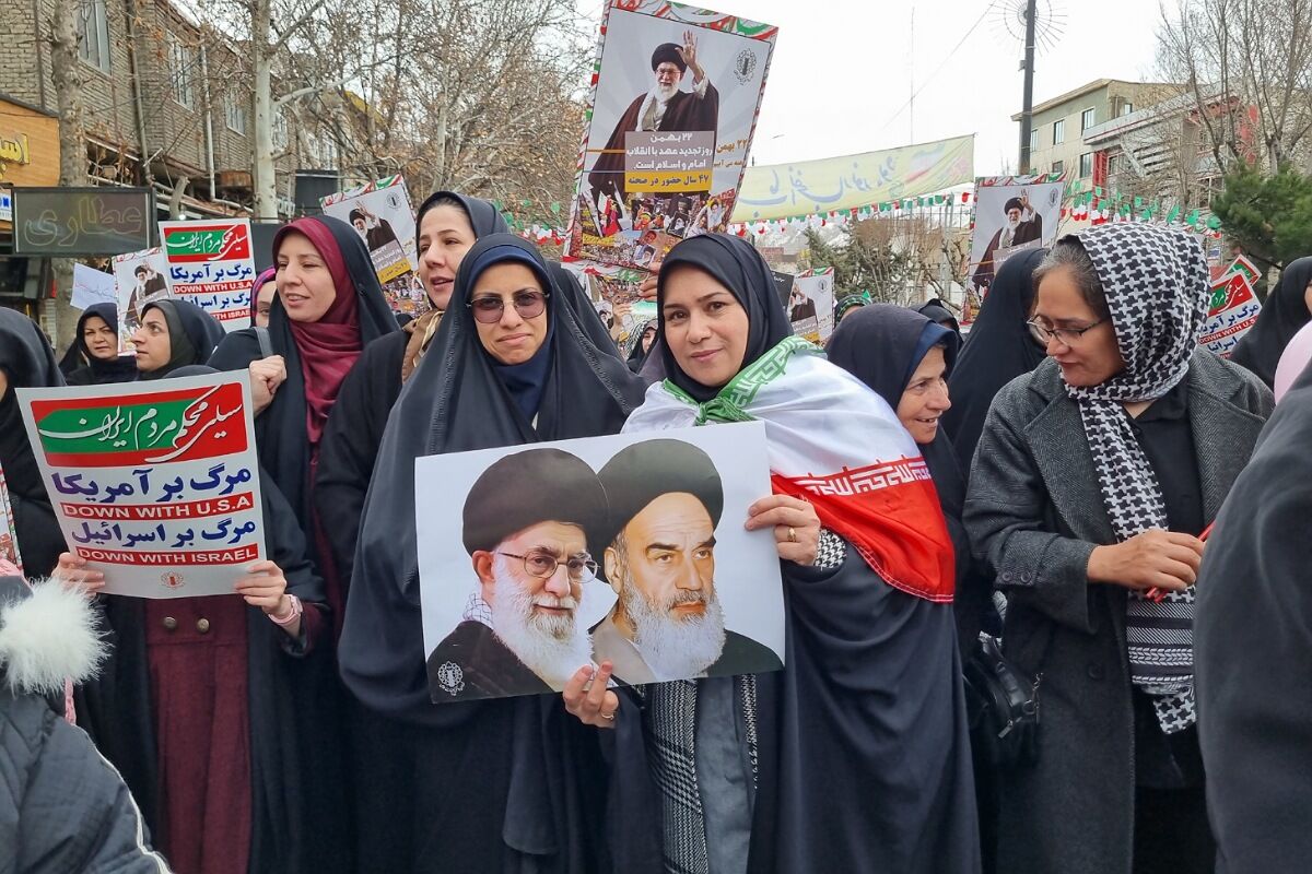 رودهن در آستانه چهل و هفتمین بهار آزادی، تجلی حماسه و امید