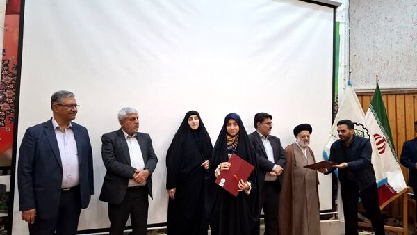 آیین تجلیل از پژوهشگران برتر بهبهان