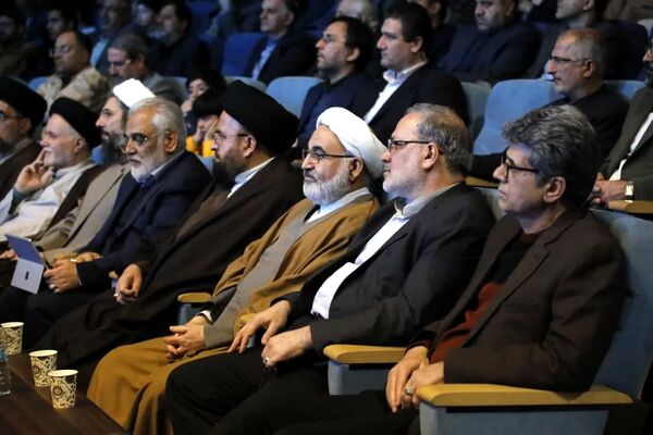 آیین افتتاحیه چهارمین جشنواره سراسری علمی، فرهنگی و هنری امامت و مهدویت در مشهد