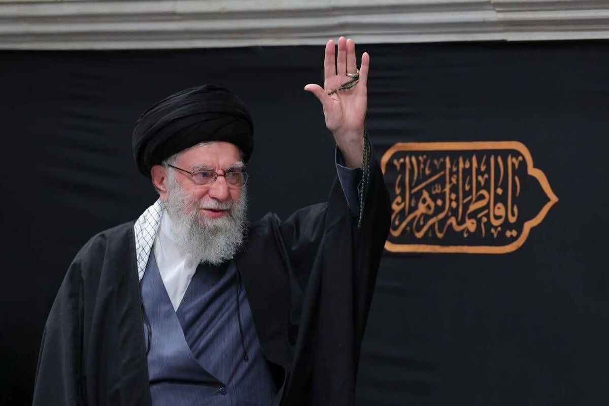 بابای بزرگ، کجایی؟؛ صدای دلِ یک پسربچه ۷ ساله برای رهبر شهید