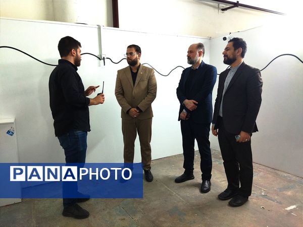 نمایشگاه یاریگران زندگی باحضور مسئولان و چهره‌های فرهنگی و ورزشی کشور