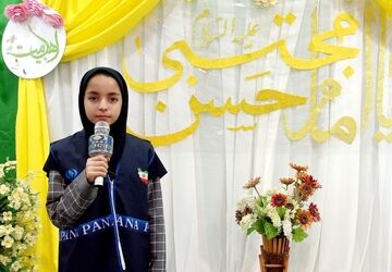 ویژه‌برنامه جشن میلاد کریم آل طاها امام حسن مجتبی(ع) در آباده