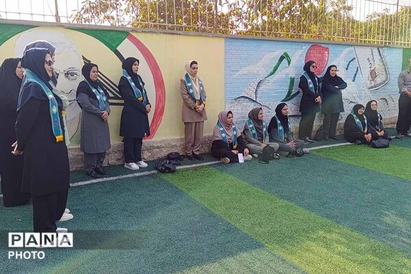 آغاز دوره آموزشی مربیان پیشتازان بجنورد