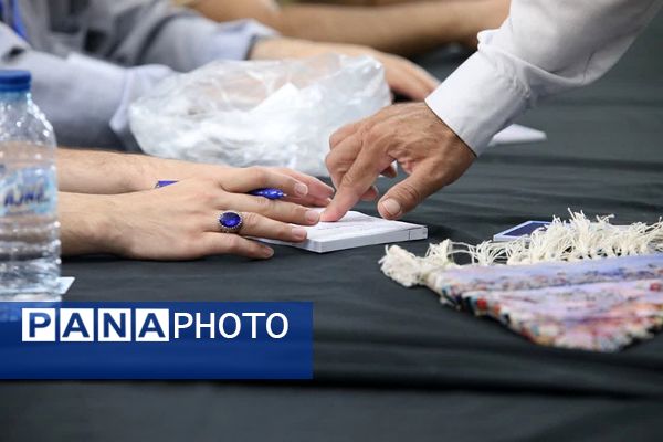 برگزاری دور دوم  انتخابات ریاست‌جمهوری در منطقه کهریزک 