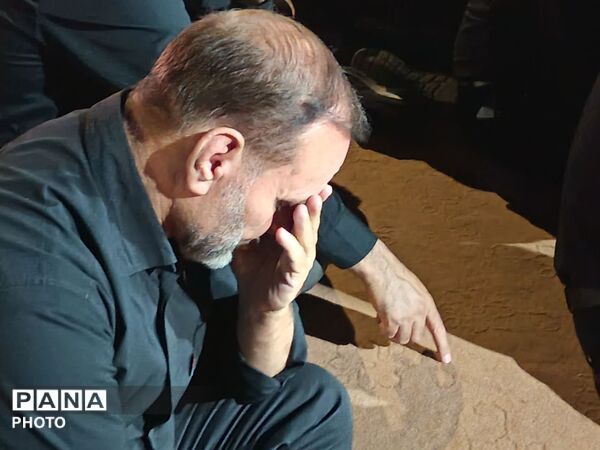 حماسه ای حسینی دیگر در نیشابور