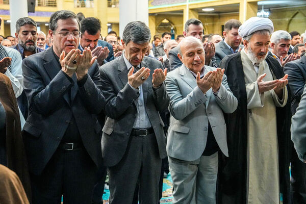 نماز عید فطر ارومیه