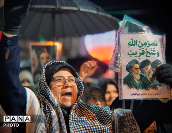 میثاق با امامین انقلاب در گالیکش
