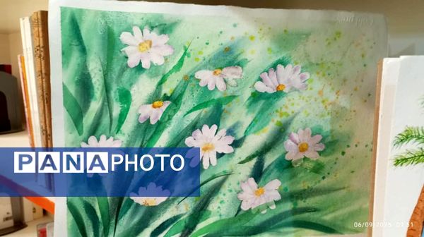 اختتامیه کلاس‌های تابستانی کانون پرورش فکری فین 