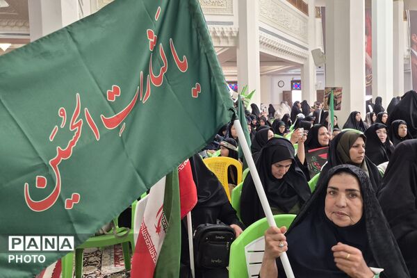 از شاهچراغ تا قلب ایران؛ میثاق بی‌قید و شرط نسل بصیرت - 6