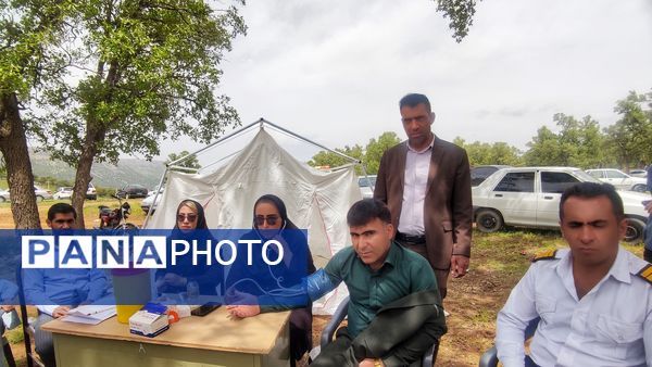 جشن باشکوه بزرگداشت مقام معلم در شهرستان مارگون