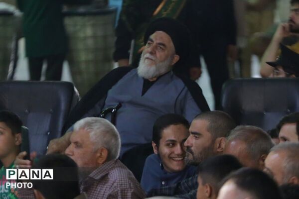 جشن «مباهله» در مسجد مقدس جمکران
