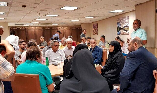 تاکسیرانی پیگیر مطالبات مالکان تاکسی‌های برقی