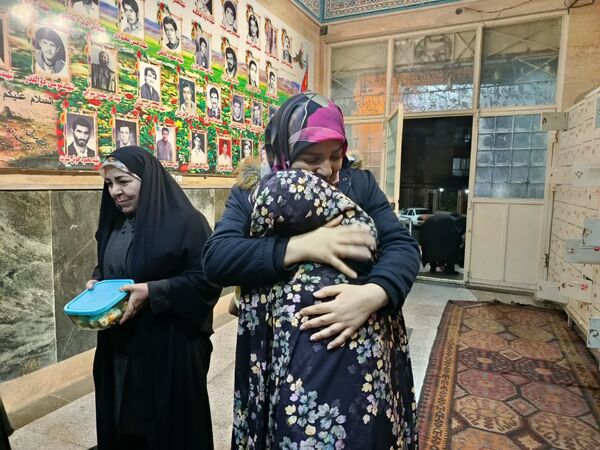 پایان 3 روز بندگی در مسجد امام حسن مجتبی (ع) ناحیه 1 کرج 