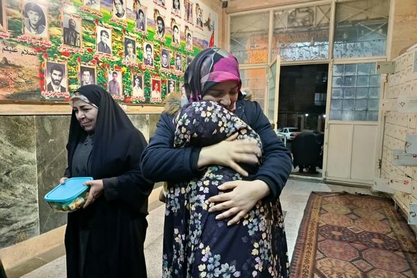 پایان 3 روز بندگی در مسجد امام حسن مجتبی (ع) ناحیه 1 کرج 