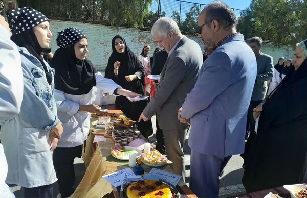 جشنواره نان و غذا‌های اقوام ایرانی و ملل 