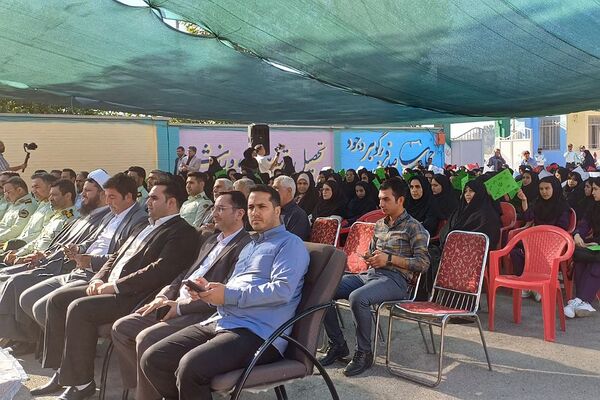 جشن باشکوه آغاز سال تحصیلی در مدارس شهرستان ورامین