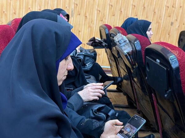 هفته امور تربیتی با شعار تربیت آرمانی در آمل 