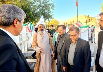پیوند دولت و شهید