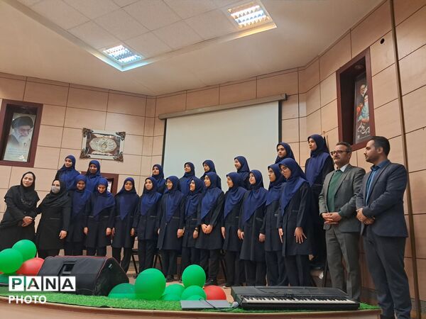 مسابقات فرهنگی هنری در ناحیه 2 مشهد