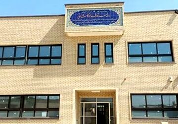 بازدید مدیر آموزش و پرورش شهرستان کاشان از پروژه های در حال ساخت طرح نهضت توسعه عدالت 