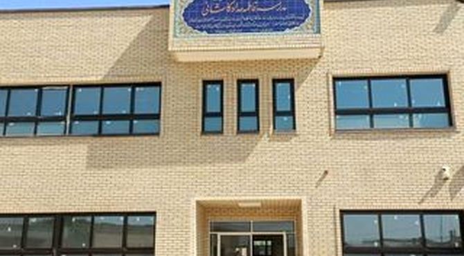 بازدید مدیر آموزش و پرورش شهرستان کاشان از پروژه های در حال ساخت طرح نهضت توسعه عدالت 