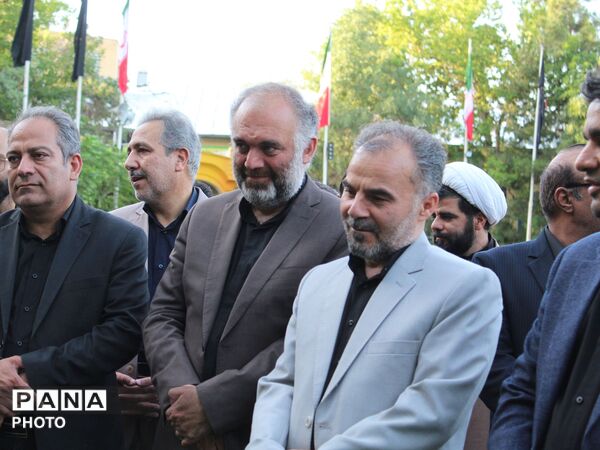 افتتاح اوقات فراغت ۱۴۰۵ در اردوگاه ثامن الحجج مشهد