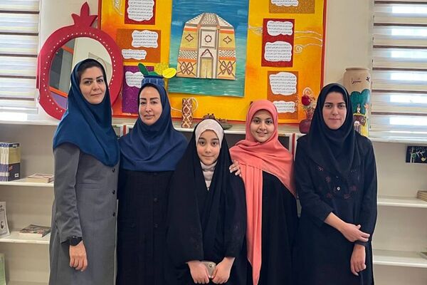 از تهران تا برافراشتن پرچم ایران در جهان، توسط نوجوانان کانونی