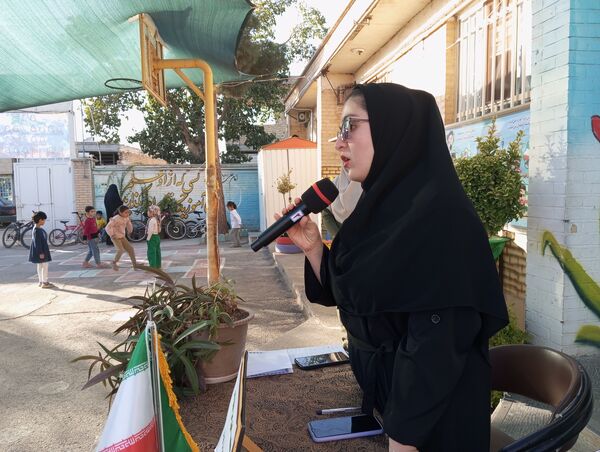 انجمن اولیای مدرسه  ناهید نخودی