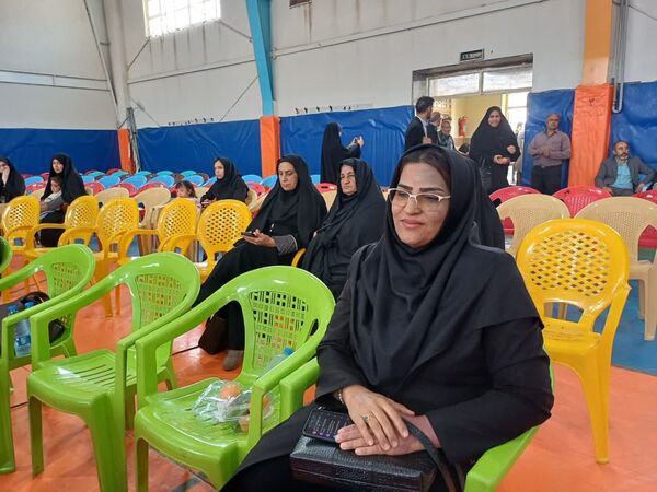 جشن گرامیداشت مقام والای معلم در جاجرم