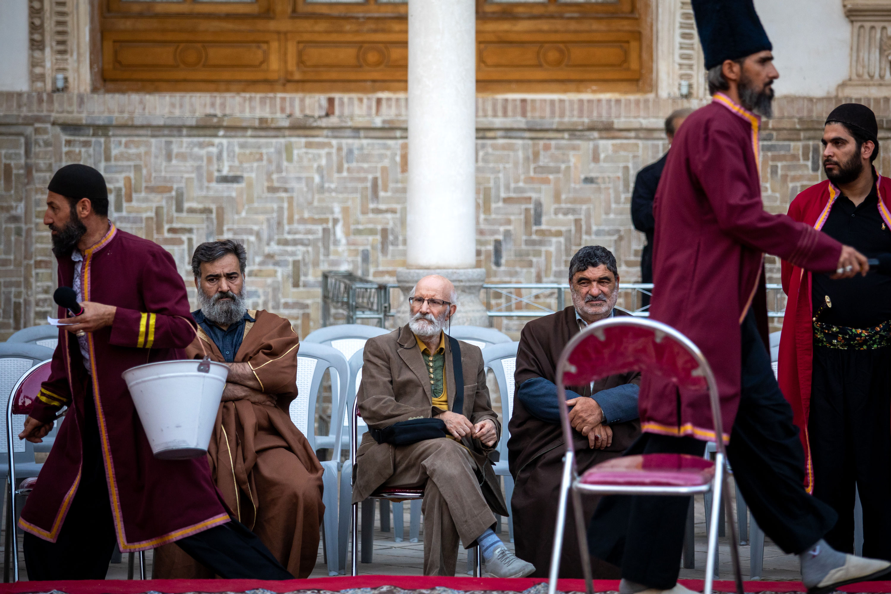 جشنواره نمایش‌های آیینی و سنتی به استقبال روز جهانی کودک رفت