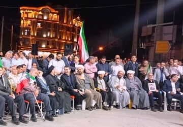 برگزاری جشن خورشید در لرستان