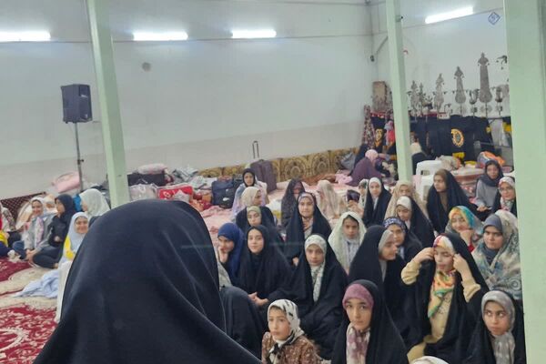 دانش‌آموزان شهرستان قرچک مهمان خلوت سه‌روزه با خدا شدند
