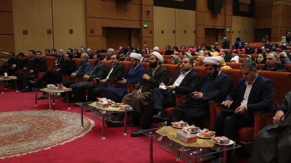 آیین گرامیداشت سالروز تاسیس کانون‌های فرهنگی و تربیتی در آذربایجان‌شرقی 