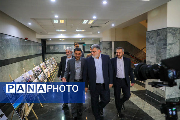 آیین تکریم و معارفه مدیرکل راه و شهرسازی آذربایجان غربی