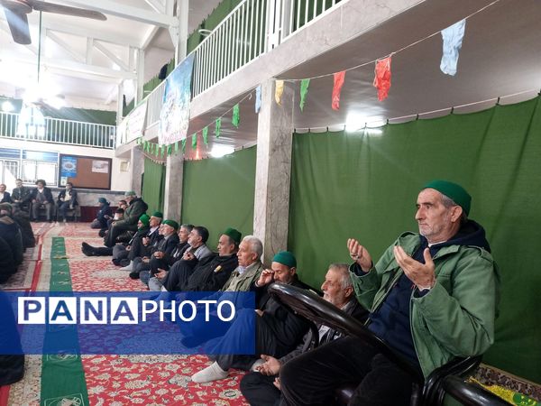 اقامه دومین  نماز جمعه عبادی سیاسی در بهمن ماه  