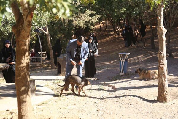 دختران قرآنی سمپاد ایران بر فراز بام تبریز