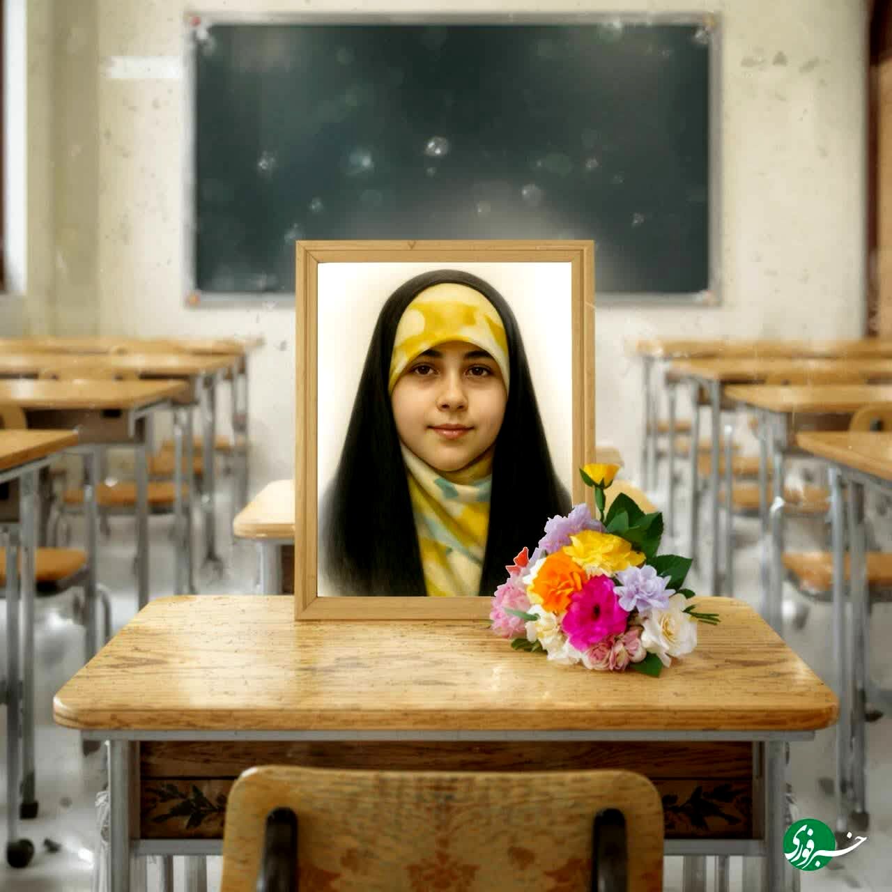 سَروِ سَبزِ مقاومت؛ ریحانه سادات، غنچه‌ای که پرپر شد و یادش جوانه زد