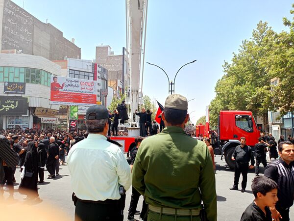 فرشتگانی که مهربانانه خدمت می‌کنند 