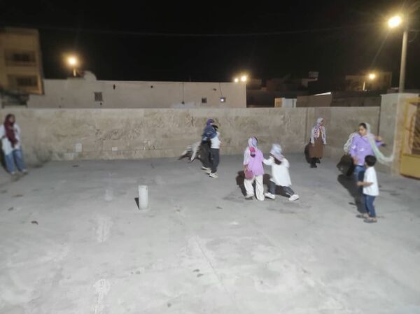 برگزاری اردوی تابستانه خانواده در کتابخانه مرکز جاسک