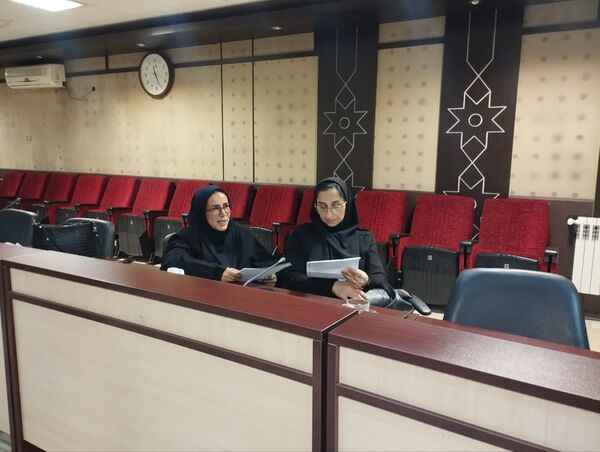  کارگاه بهداشت سلامت روانی خانواده و فرزند پروری در میاندورود 