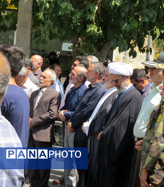 برگزاری جمعه‌های خشم در بجنورد 